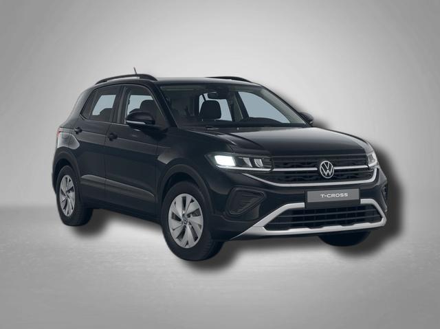 Volkswagen T-Cross Life Plus 1.0 TSI 5-Gang 
