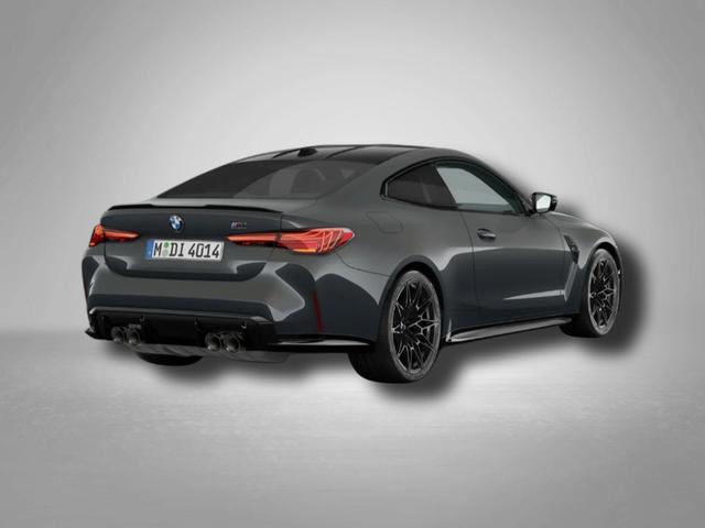 M4 Competition Coup&eacute; 3.0 8-Gang M Steptronic xDrive 