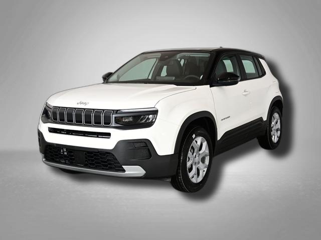 Jeep Avenger Altitude 1.2 E-Hybrid 6-Stufen-DCT 