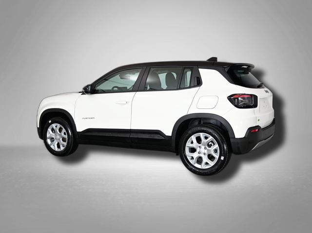 Jeep Avenger Altitude 1.2 E-Hybrid 6-Stufen-DCT 