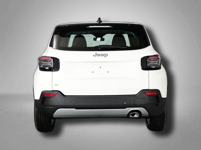 Jeep Avenger Altitude 1.2 E-Hybrid 6-Stufen-DCT 