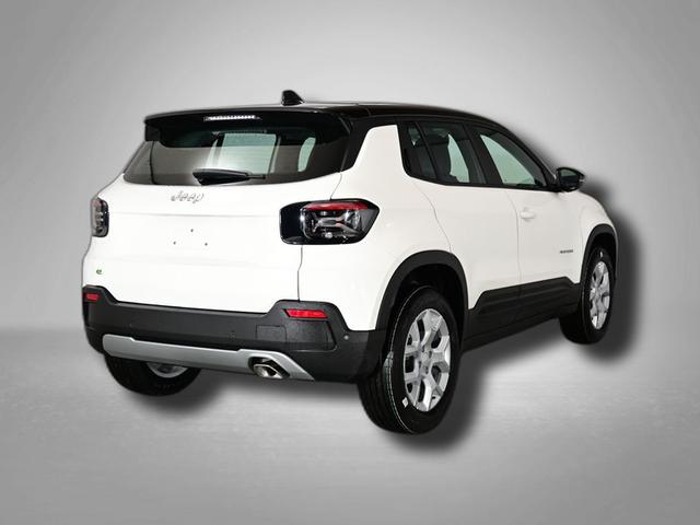 Jeep Avenger Altitude 1.2 E-Hybrid 6-Stufen-DCT 