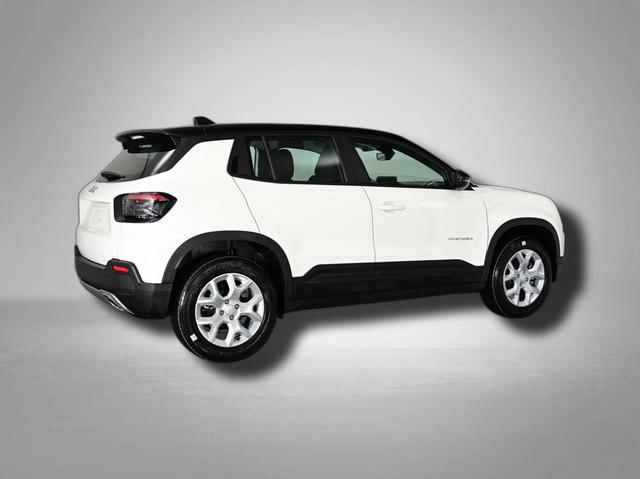 Jeep Avenger Altitude 1.2 E-Hybrid 6-Stufen-DCT 