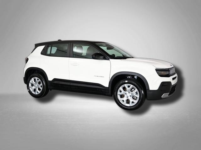 Jeep Avenger Altitude 1.2 E-Hybrid 6-Stufen-DCT 
