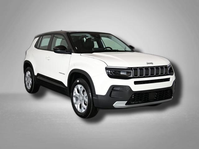 Jeep Avenger Altitude 1.2 E-Hybrid 6-Stufen-DCT 