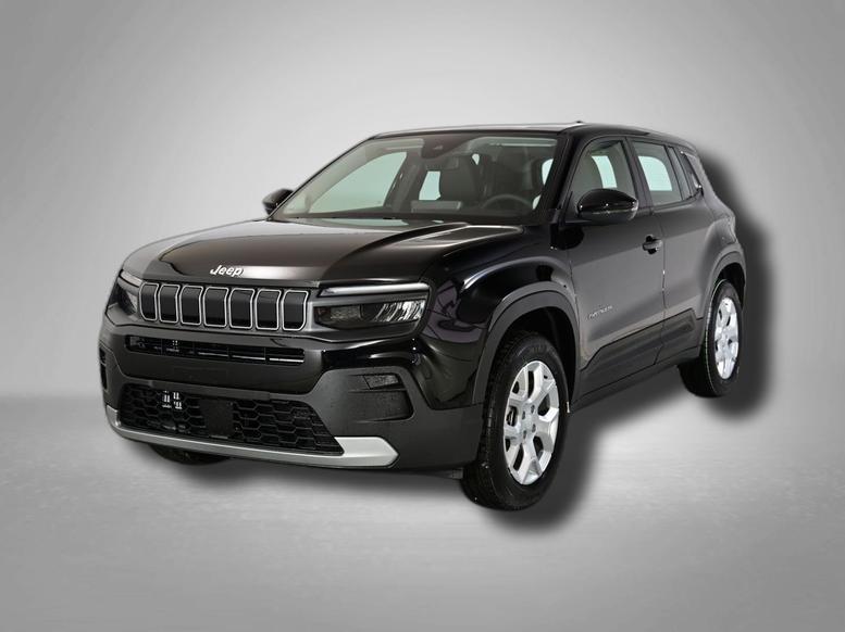 Jeep Avenger     Altitude 1.2 E-Hybrid 6-Stufen-DCT