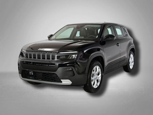 Jeep Avenger - Altitude 1.2 E-Hybrid 6-Stufen-DCT
