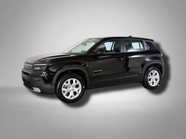 Jeep Avenger Altitude 1.2 E-Hybrid 6-Stufen-DCT 