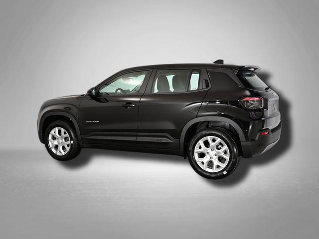 Jeep Avenger Altitude 1.2 E-Hybrid 6-Stufen-DCT 