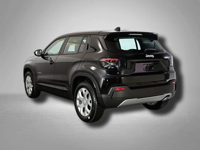 Jeep Avenger Altitude 1.2 E-Hybrid 6-Stufen-DCT 