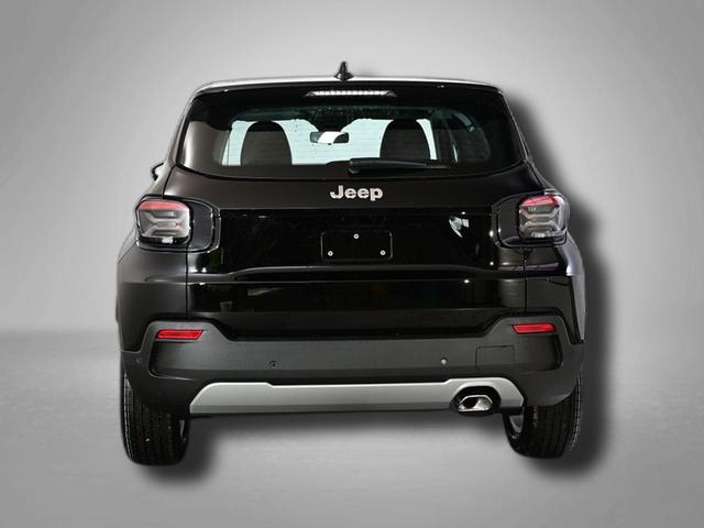 Jeep Avenger Altitude 1.2 E-Hybrid 6-Stufen-DCT 