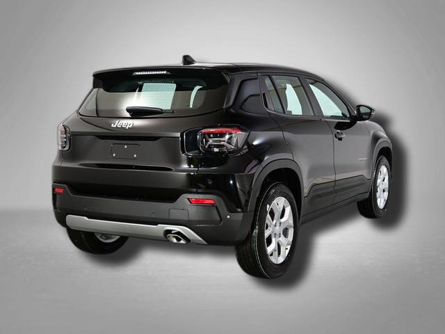 Jeep Avenger Altitude 1.2 E-Hybrid 6-Stufen-DCT 