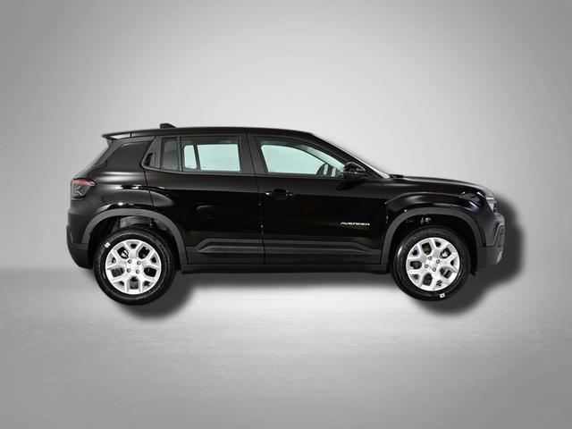 Jeep Avenger Altitude 1.2 E-Hybrid 6-Stufen-DCT 