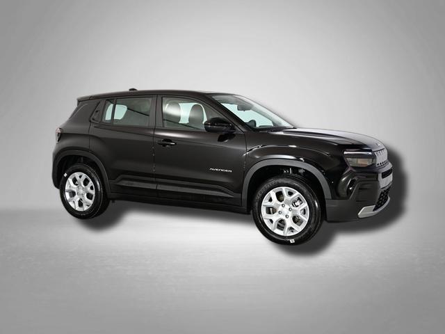 Jeep Avenger Altitude 1.2 E-Hybrid 6-Stufen-DCT 