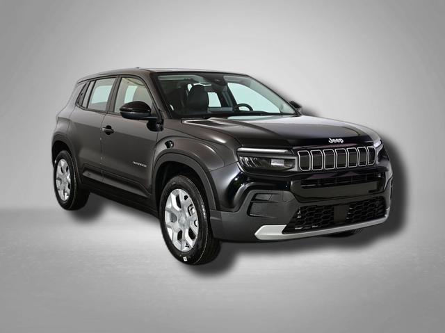Jeep Avenger Altitude 1.2 E-Hybrid 6-Stufen-DCT 