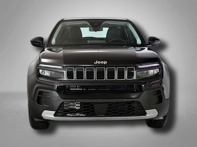 Jeep Avenger Altitude 1.2 E-Hybrid 6-Stufen-DCT 