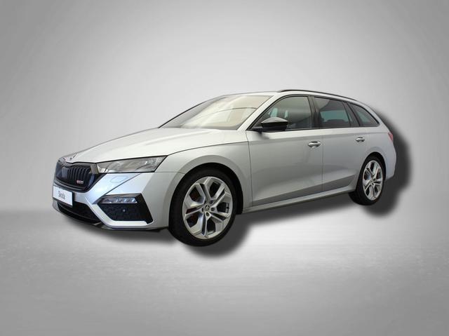 Skoda Octavia Combi - RS 2.0 TDI 7-Gang DSG