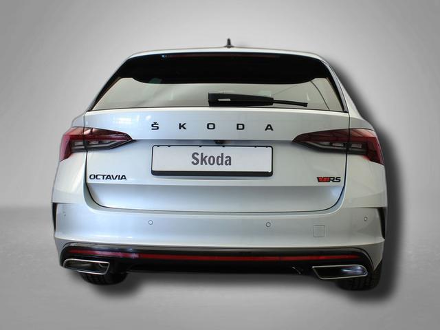 Skoda Octavia Combi RS 2.0 TDI 7-Gang DSG 