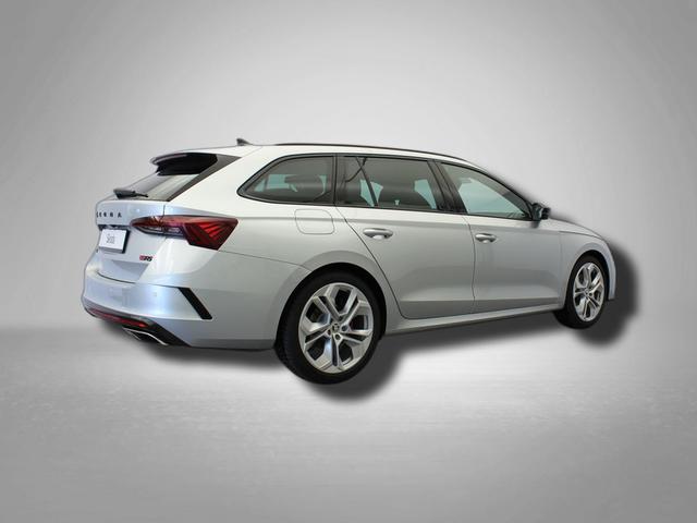 Skoda Octavia Combi RS 2.0 TDI 7-Gang DSG 