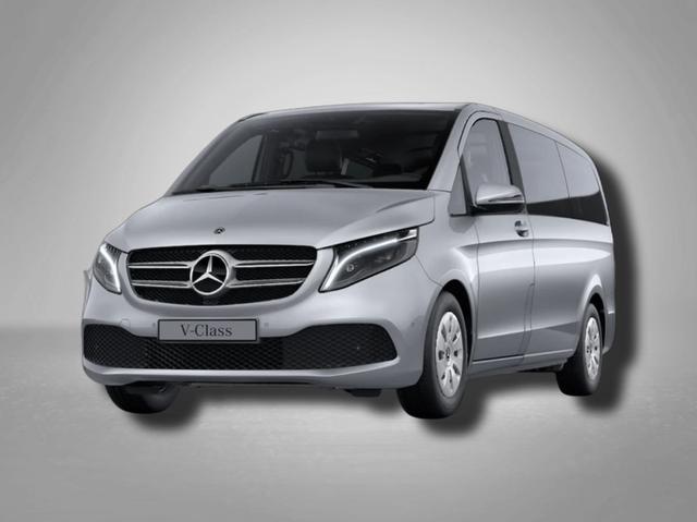 Mercedes-Benz V-Klasse - d RWD V 220 lang 9G-TRONIC
