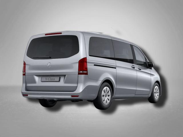 Mercedes-Benz V-Klasse d RWD V 220 lang 9G-TRONIC 