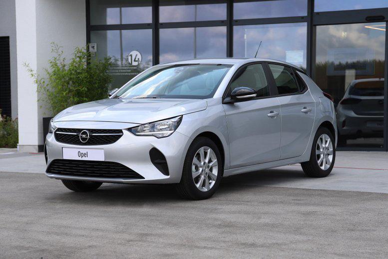 Opel Corsa F Edition 1.2 NEUES-Modell *LIMITIERT* 