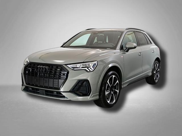Audi Q3 - S line 40 TFSI 2.0 7-Gang tronic quattro