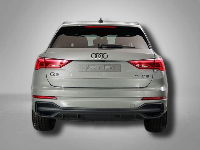 Audi Q3 S line 40 TFSI 2.0 7-Gang tronic quattro 