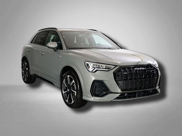 Audi Q3 S line 40 TFSI 2.0 7-Gang tronic quattro 