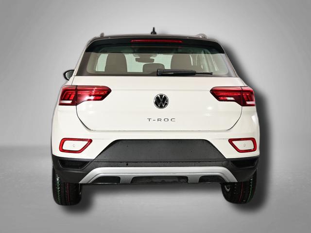 Volkswagen T-Roc Life 1.0 TSI 6-Gang 