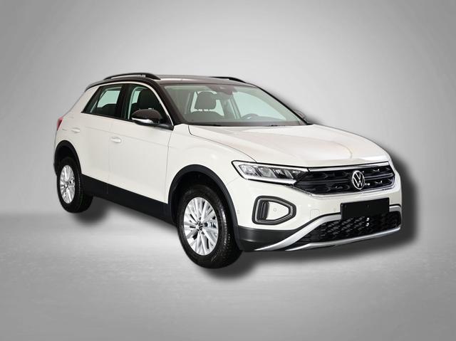 Volkswagen T-Roc Life 1.0 TSI 6-Gang 