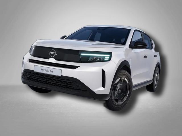 Opel Frontera - Edition 1.2 Direct Injection Turbo Hybrid 48 V Elektrisches 6-Ga