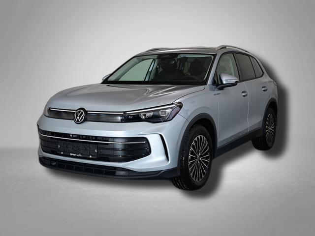 Volkswagen Tiguan - Life Plus 2.0 TDI 7-Gang-DSG