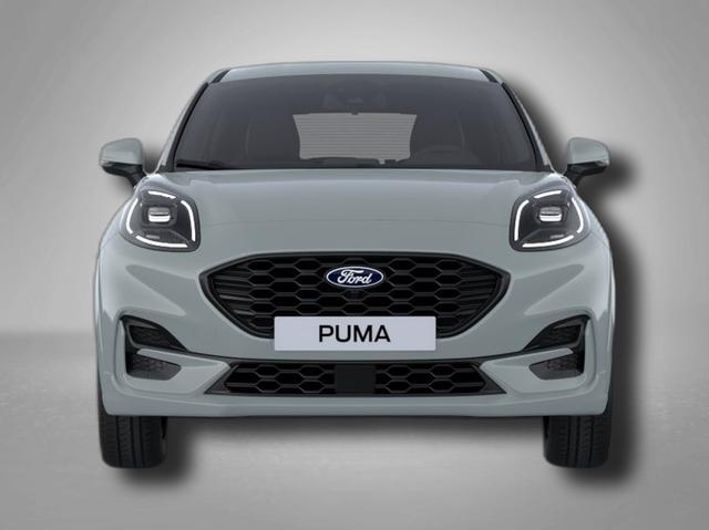 Ford Puma ST-Line 1.0 EcoBoost Hybrid 7-Gang-Automatik 