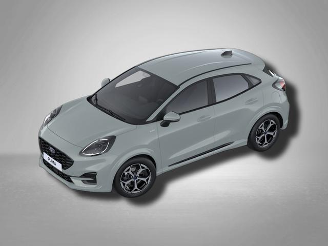 Ford Puma ST-Line 1.0 EcoBoost Hybrid 7-Gang-Automatik 