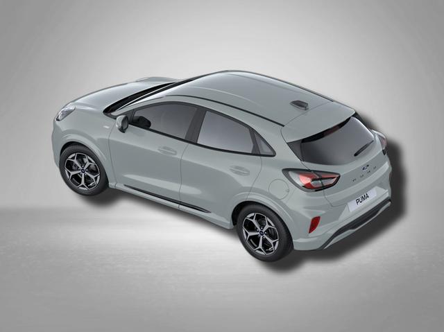 Ford Puma ST-Line 1.0 EcoBoost Hybrid 7-Gang-Automatik 
