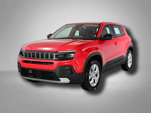 Jeep Avenger - Altitude 1.2 E-Hybrid 6-Stufen-DCT