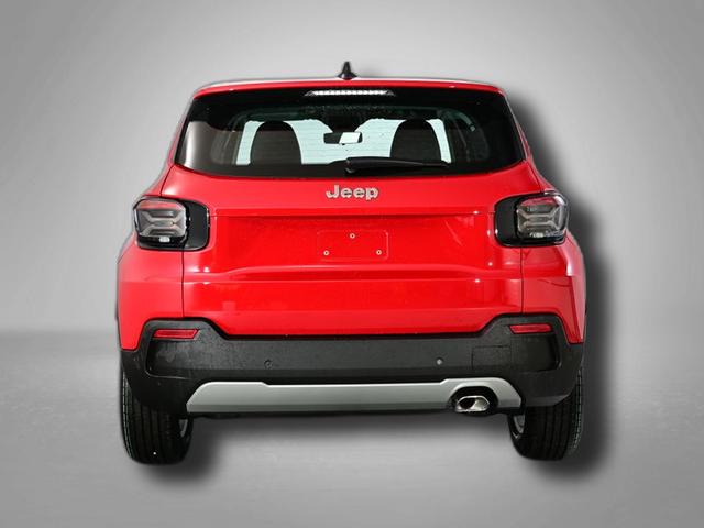 Jeep Avenger Altitude 1.2 E-Hybrid 6-Stufen-DCT 