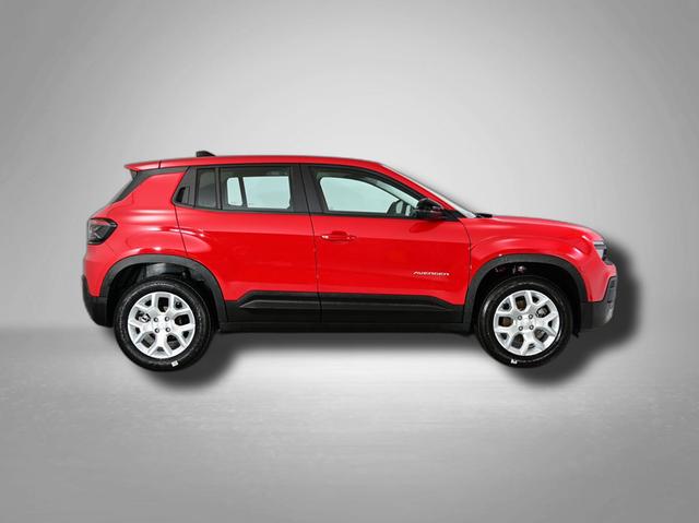 Jeep Avenger Altitude 1.2 E-Hybrid 6-Stufen-DCT 