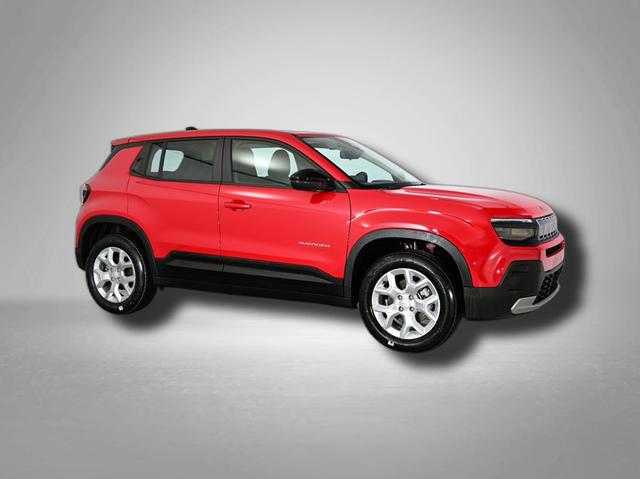 Jeep Avenger Altitude 1.2 E-Hybrid 6-Stufen-DCT 
