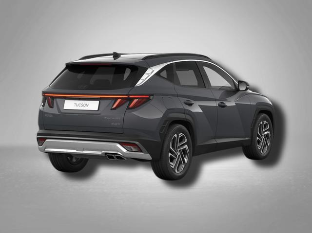 Hyundai TUCSON Select Plus 1.6 T-GDI 