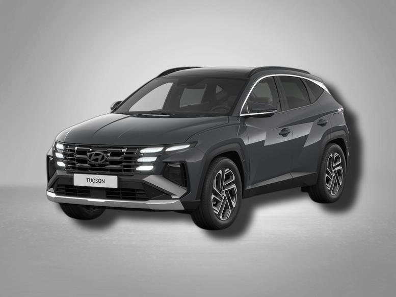 Hyundai TUCSON     Black Edition 1.6 T-GDi 7 DCT