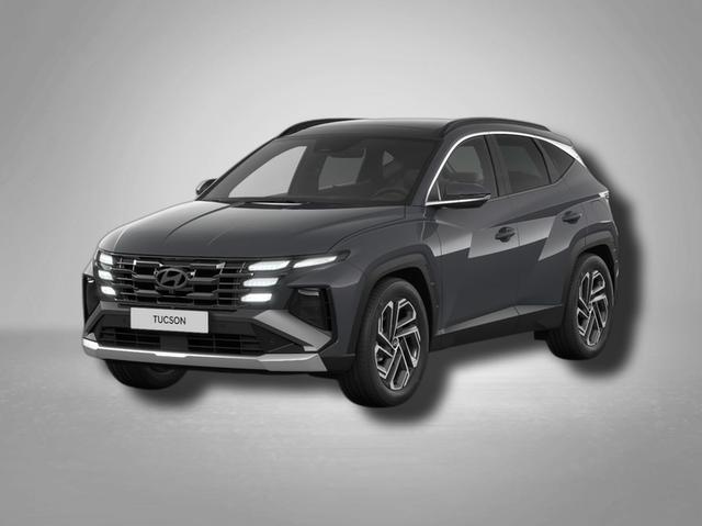 Hyundai TUCSON - Select Plus 1.6 T-GDI