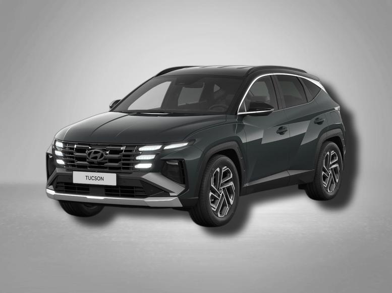 Hyundai TUCSON     Black Edition 1.6 T-GDi 7 DCT