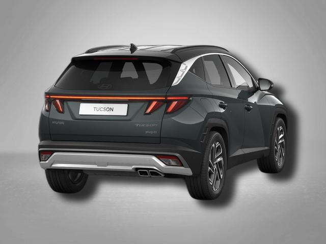 Hyundai TUCSON Select Plus 1.6 T-GDi 7 DCT 