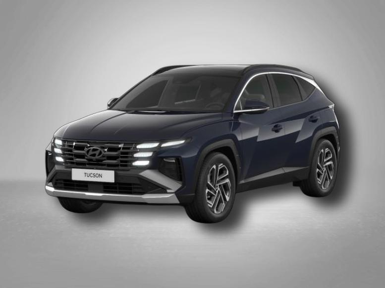 Hyundai TUCSON     Black Edition 1.6 T-GDi 7 DCT