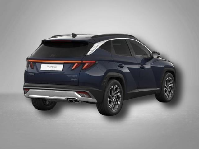 Hyundai TUCSON Select Plus 1.6 T-GDi 7 DCT 