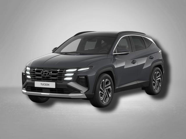 Hyundai TUCSON - Select Plus 1.6 T-GDi 6-Gang