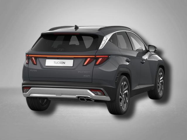 Hyundai TUCSON Select Plus 1.6 T-GDi 6-Gang 