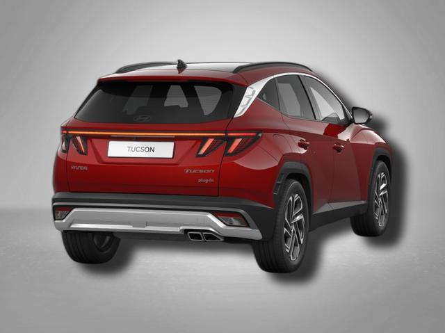 Hyundai TUCSON Black Edition 1.6 T-GDi 6-Gang 